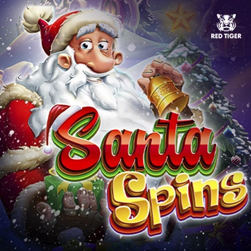 Redtiger : Santa Spins - ADAGAMING168