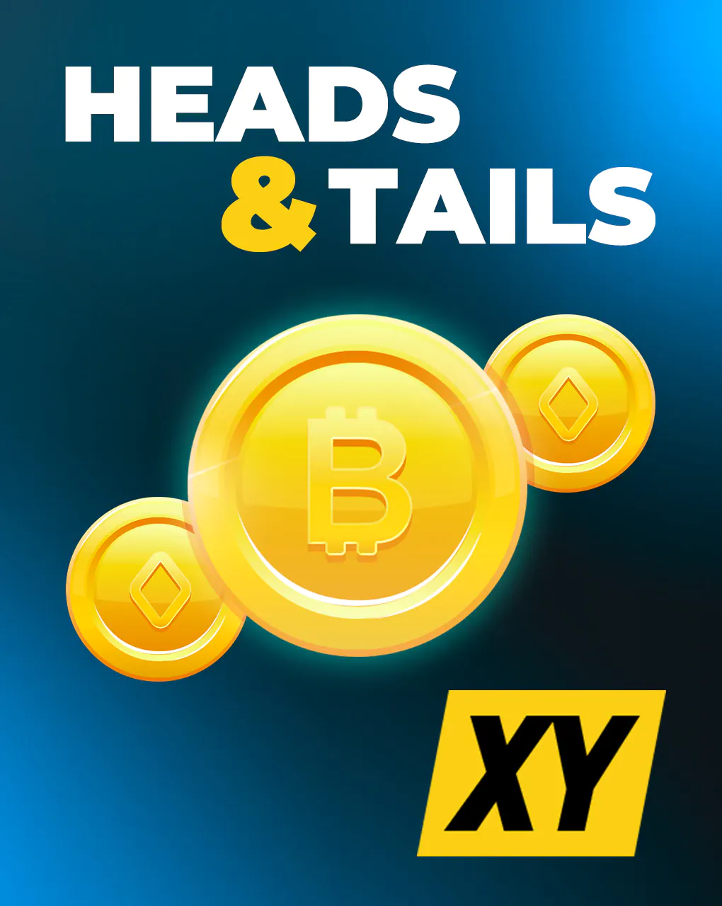 Heads and Tails XY - ADAGAMING168
