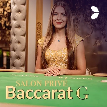 Salon Privé Baccarat G - ADAGAMING168