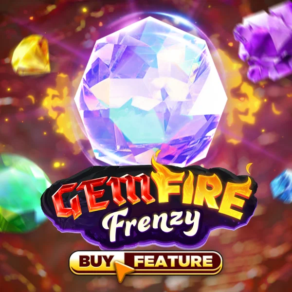 Gem Fire Frenzy - ADAGAMING168