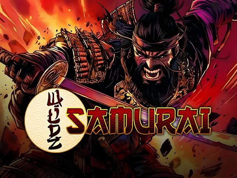 NolimitCity : Samurai Wildz - ADAGAMING168