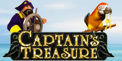 Captains Treasure - ADAGAMING168