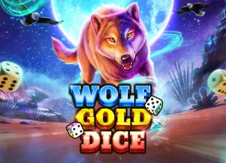 Wolf Gold Dice - ADAGAMING168