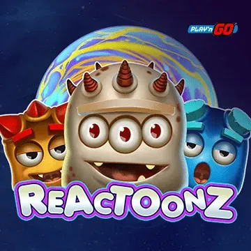 PlaynGo : Reactoonz - ADAGAMING168