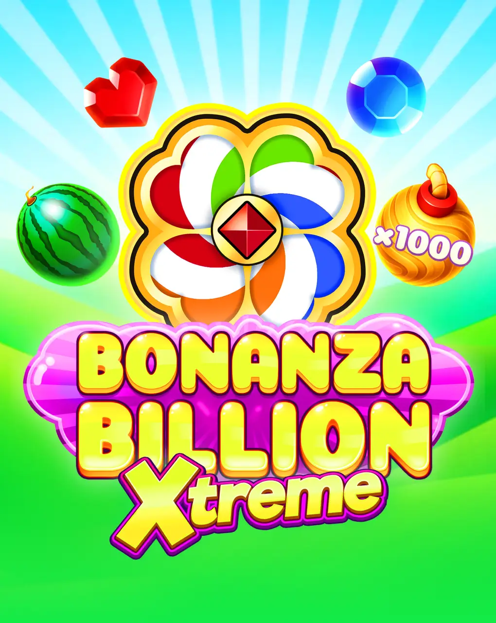 Bgaming : Bonanza Billion Xtreme - ADAGAMING168