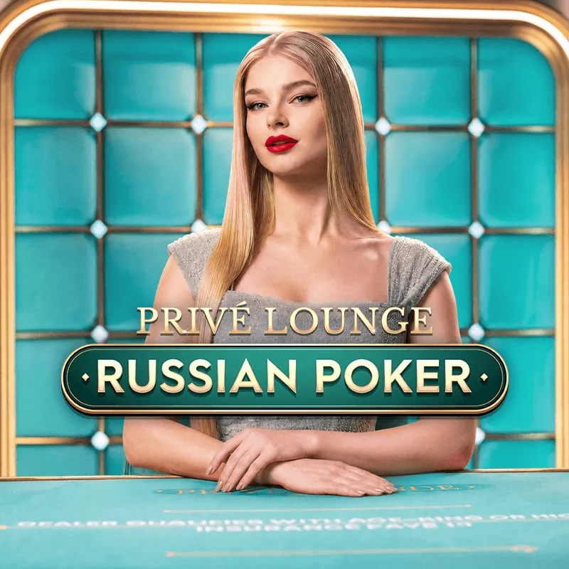 Priv&eacute; Lounge Russian Poker - ADAGAMING168