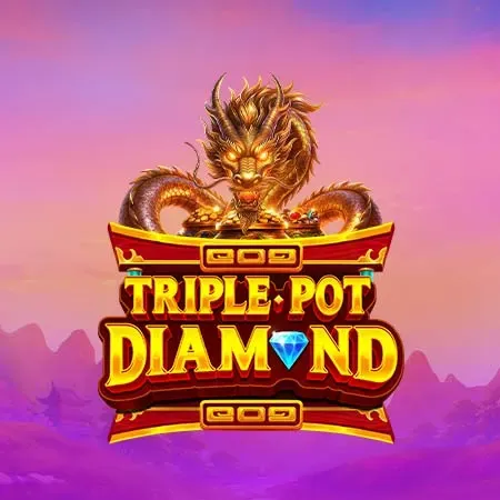Pragmatic : Triple Pot Diamond - ADAGAMING168