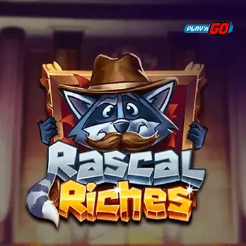 PlaynGo : Rascal Riches - ADAGAMING168