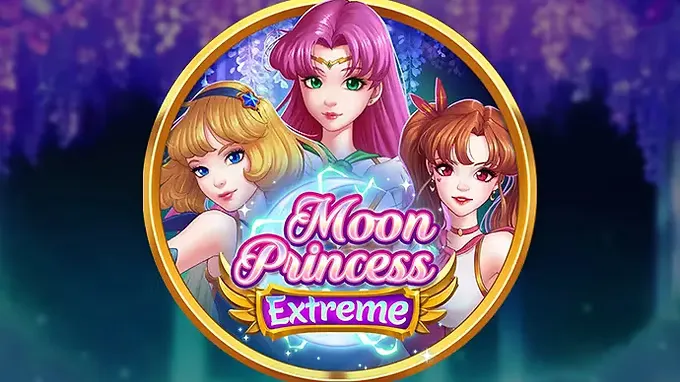 PlaynGo : Moon Princess Extreme - ADAGAMING168