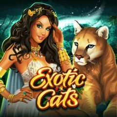 Exotic Cats - ADAGAMING168