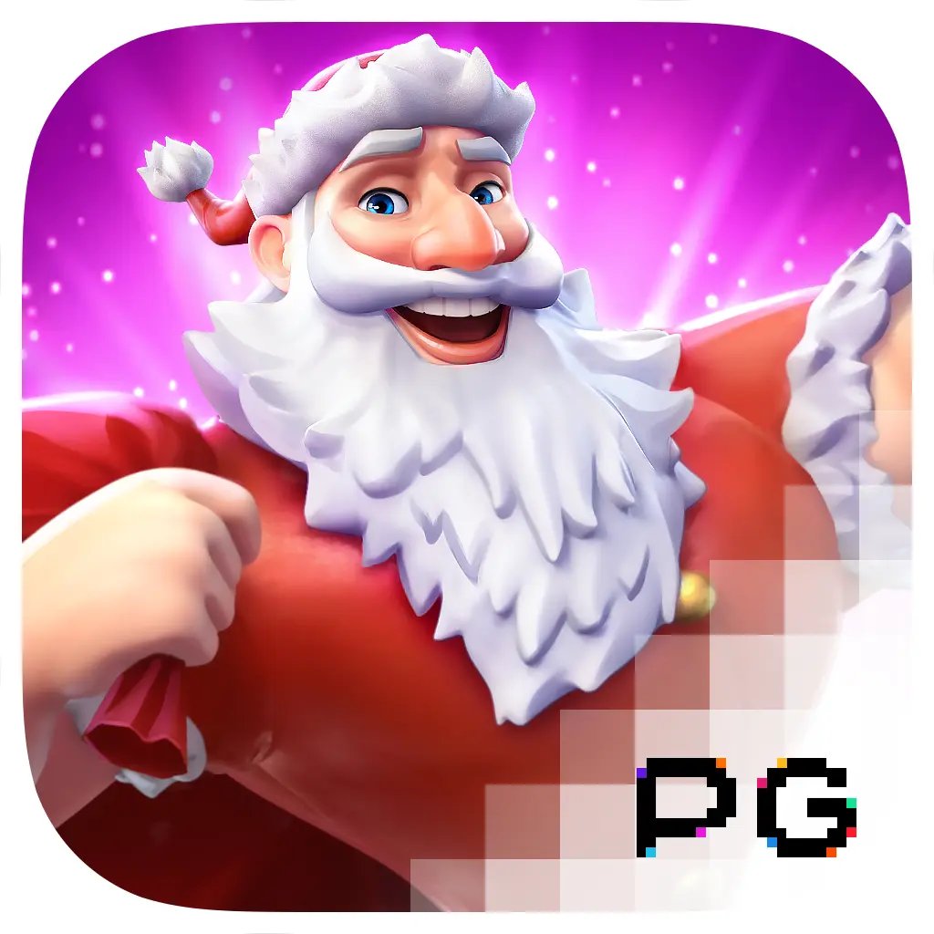 PGSoft : Santas Gift Rush - ADAGAMING168