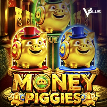 Money Piggies - ADAGAMING168
