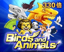 Birds and Animals - ADAGAMING168