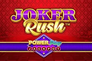 Joker Rush Powerplay Jackpot - ADAGAMING168