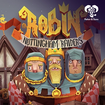 PeterSons : Robin - Nottingham Raiders - ADAGAMING168