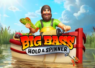 Pragmatic : Big Bass - Hold & Spinner - ADAGAMING168