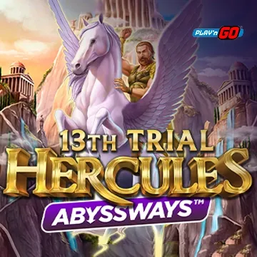 PlaynGo : 13th Trial Hercules Abyssways - ADAGAMING168