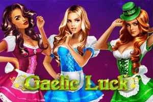 Gaelic Luck - ADAGAMING168