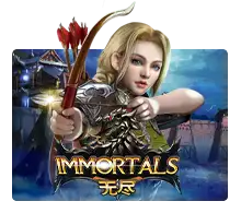 Joker123 : Immortals - ADAGAMING168