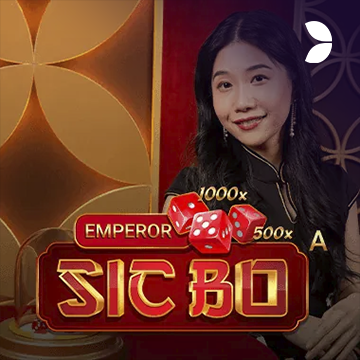 Emperor Sic Bo A - ADAGAMING168