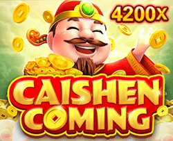 JDB : CaiShen Coming - ADAGAMING168