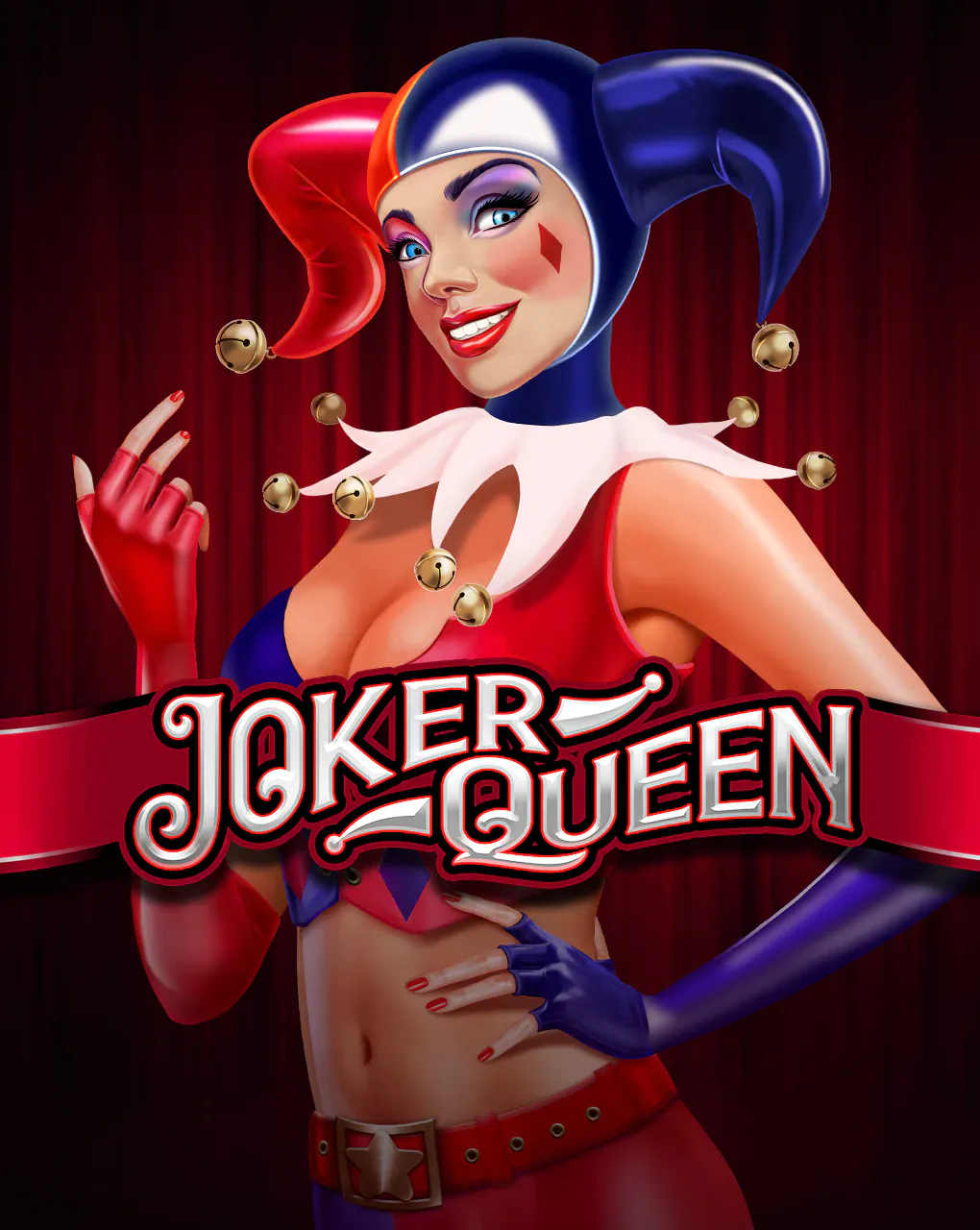 Bgaming : Joker Queen - ADAGAMING168