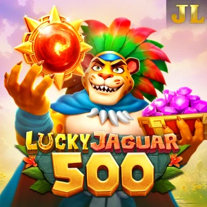 Jili : Lucky Jaguar 500 - ADAGAMING168