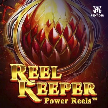 Redtiger : Reel Keeper Power Reels - ADAGAMING168