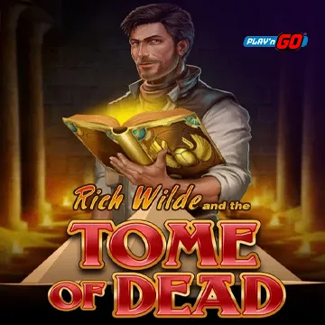PlaynGo : Rich Wilde and the Tome of Dead - ADAGAMING168