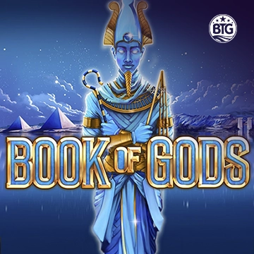Bigtime : Book of Gods - ADAGAMING168