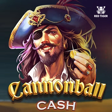 Redtiger : Cannonball Cash - ADAGAMING168