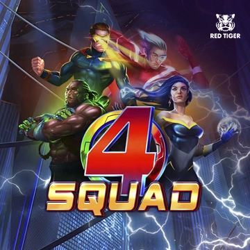 Redtiger : 4Squad - ADAGAMING168