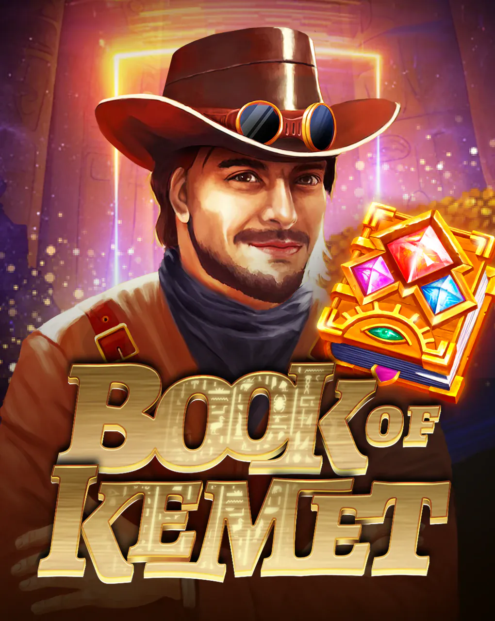 Bgaming : Book of Kemet - ADAGAMING168