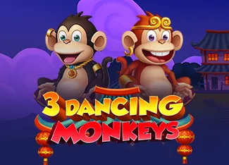 Pragmatic : 3 Dancing Monkeys - ADAGAMING168