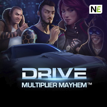 Drive: Multiplier Mayhem - ADAGAMING168