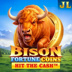 Jili : Bison Fortune Coins - ADAGAMING168