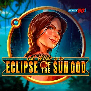 PlaynGo : Cat Wilde in the Eclipse of the Sun God - ADAGAMING168