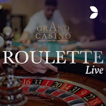 Grand Casino Roulette - ADAGAMING168