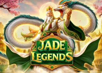 Pragmatic : Jade Legends - ADAGAMING168