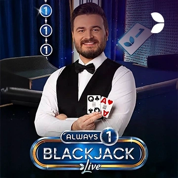 VIP Always 6 Blackjack 1 - ADAGAMING168