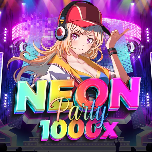 CosmoPlay : Neon Party 1000 - ADAGAMING168