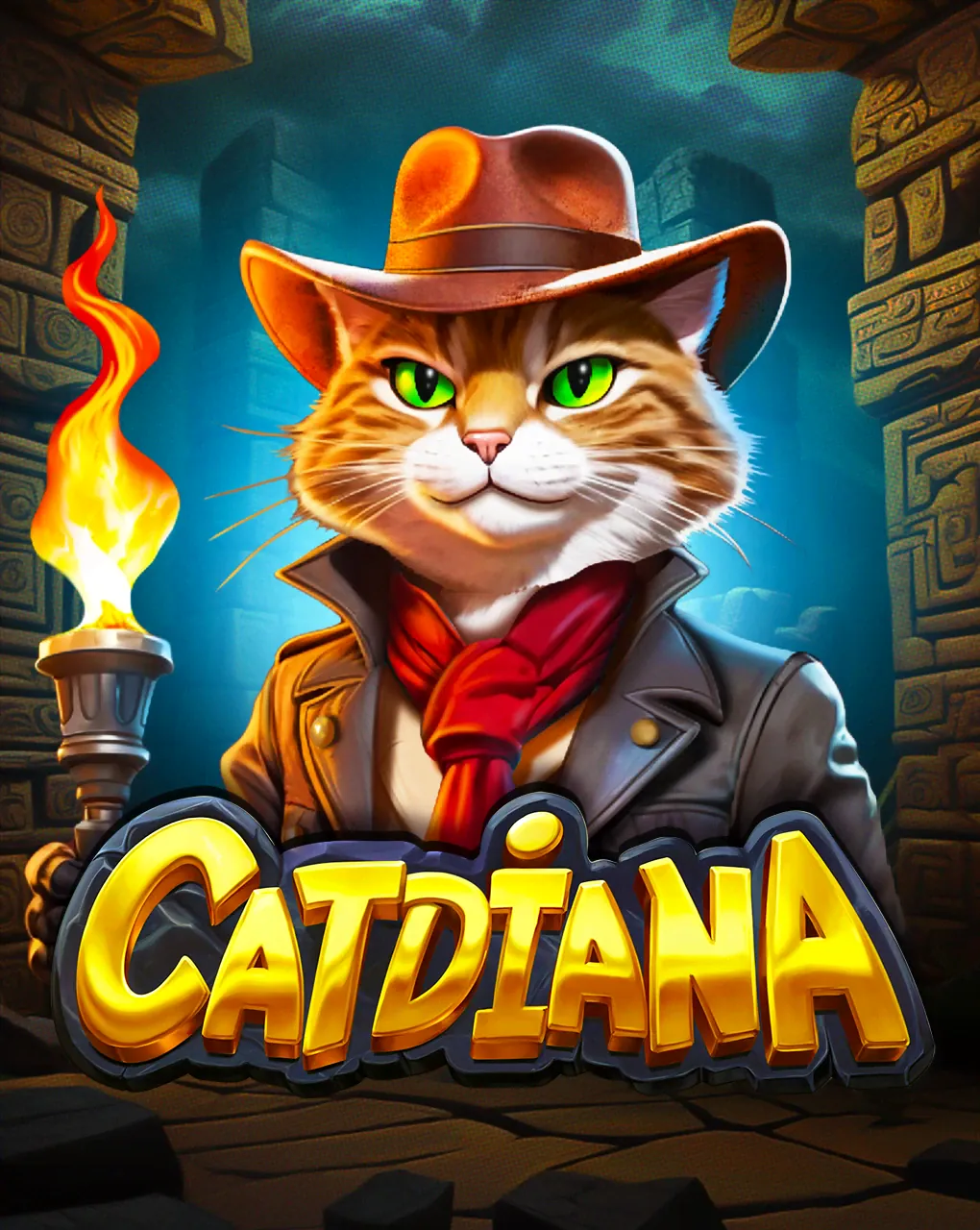 Bgaming : Catdiana - ADAGAMING168