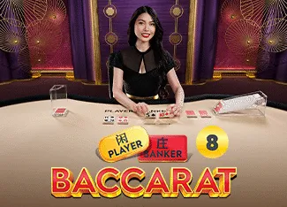 Baccarat 8 - ADAGAMING168
