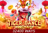 Spadegaming : Tiger Dance - ADAGAMING168