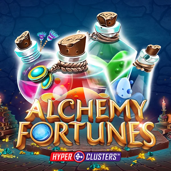 Alchemy Fortunes - ADAGAMING168