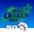 Bonus Deuces Wild 50 Hand - ADAGAMING168