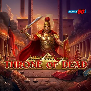 PlaynGo : Legion Gold and the Throne of Dead - ADAGAMING168