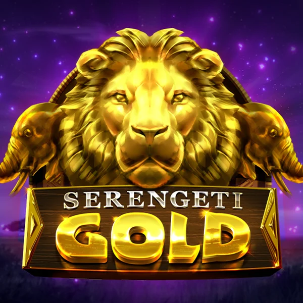Serengeti Gold - ADAGAMING168