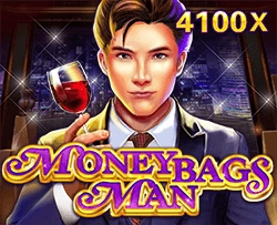 JDB : Moneybags Man - ADAGAMING168