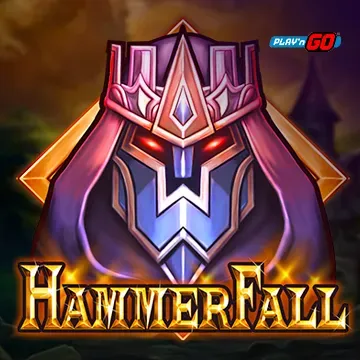PlaynGo : HammerFall - ADAGAMING168